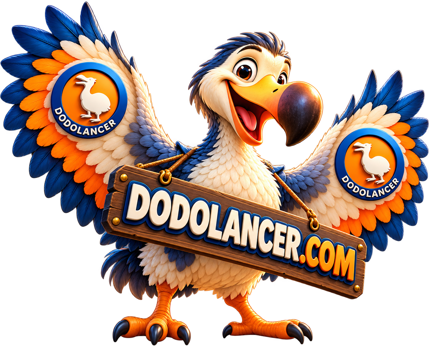 dodobird transparent